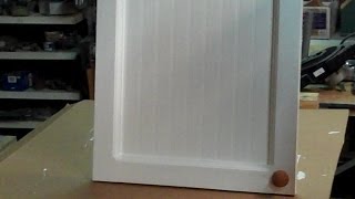 Making 10 Cabinet Doors [upl. by Alac195]