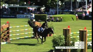 RolfGöran Bengtsson  Casall La Silla  GCT Hamburg 2011 [upl. by Egor217]