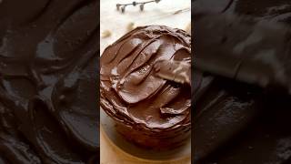 Best Ever Fudgy Chocolate Cake with Chocolate Buttercream Frosting [upl. by Greenberg]