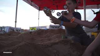 Fly Racing Toy Dirt Bike Arena [upl. by Story]