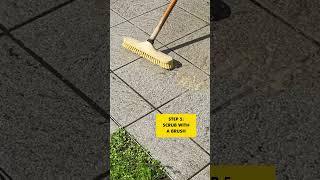 FILA Outdoor Porcelain amp Patio Cleaner How to Guide [upl. by Lole]