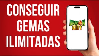 Como Conseguir Gemas Ilimitadas En Dragon City Facil [upl. by Eletnahc851]