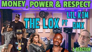 The LOX ft Lil Kim and DMX  Money Power amp Respect  A Reaction [upl. by Ives]