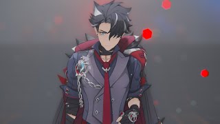 MMD  Genshin Impact Stray Kids  CHARMER  Wriothesley [upl. by Ainslie]