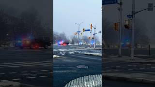 US Presidential motorcade in Ottawa [upl. by Linzer764]