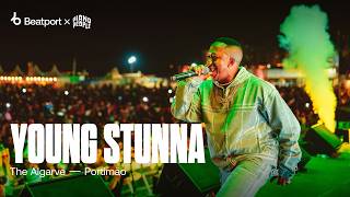 Young Stunna Live Set  PianoPeopleOfficial  Live from AfroNation Portugal 2024  beatport [upl. by Ttehr]