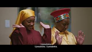 A new uniform for Khulekanis church  Umkhokha The Curse  S2 Ep134  DStv [upl. by Gnahk]