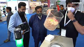 Bizerba India at PackEx 2021 [upl. by Bledsoe]