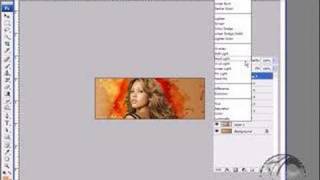 Photoshop smudging tutorial [upl. by Cord890]