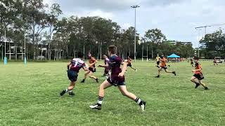 SPT 13 Div 2 vs Ormeau SH [upl. by Gnilyarg286]