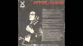 Peter Koene  Komt Vrienden Hoort Een Lied 1969 [upl. by Spatola]