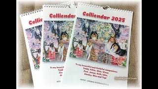 CollienDar 2025 [upl. by Griseldis]