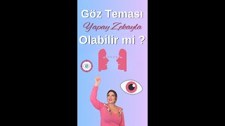 👀 Göz Teması mı Yapay Zeka mı [upl. by Sisto]