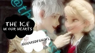 The Ice in Our Hearts Trailer  Jack Frost and Elsa [upl. by Aihsena]