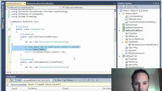 MVVM in WPF and Silverlight  Part 5 [upl. by Tolliver]