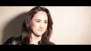 Sophie Kinsella  Behind the Scenes  Shopaholic to the Stars photoshoot [upl. by Ahsikam]