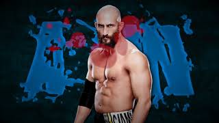 Tommaso Ciampa  Psycho Killer AIW [upl. by Maxfield]