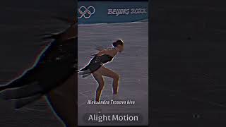 avtrusovaofficialfigureskatingrussia хочуврекfigureskatingcompetition olympics edit [upl. by Bbor]