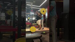 Squat workout 🔥shortvideo gymmotivation motivation youtubeshorts viralvideo [upl. by Esmerelda905]