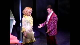 Hairspray Broadway Velmas Revenge Leah Hocking LIVE [upl. by Datha122]