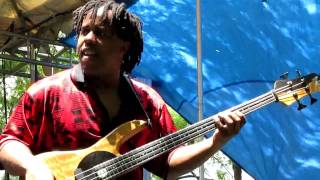 Victor Wooten Pass Me Not Oh Gentle SaviorAmazing Grace Brooklyn NY 62410 HD [upl. by Alf]