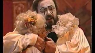 Luciano Pavarotti No pagliaccio non son Pagliacci [upl. by Demona]