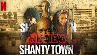 Shanty Town  Nollywood Movie Review [upl. by Salaidh]