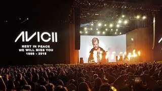 Tributes to Avicii by Famous DJsMusicians  Sweden amp Church Bells Tribute [upl. by Meyeroff]