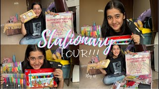 Stationary tour  Day 63100  Aakritisharmavlogs [upl. by Turne]