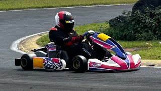 KartSport Tokoroa Rotax Heavy [upl. by Magree]