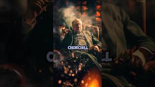 Winston Churchill Smoked 810 Cigars Per Day shorts history winstonchurchill [upl. by Idarb541]