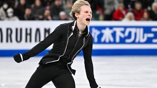 Ilia Malinins Stunning Victory at the Lombardia Trophy [upl. by Cirdahc]