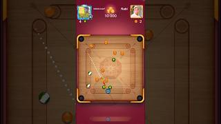 Carrom Pool Trick shot youtubeshorts video suscribemychannel [upl. by Nazay]