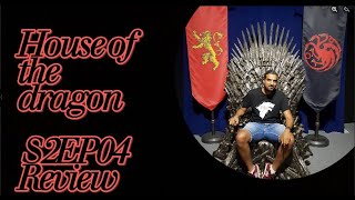 House of the dragon S2EP04 and EP3 review recap b tounsi [upl. by Amsirahc]