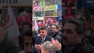 Miting değil Elazığ Karakoçan ilçesi SKM açılışı 😉 [upl. by Zalea836]