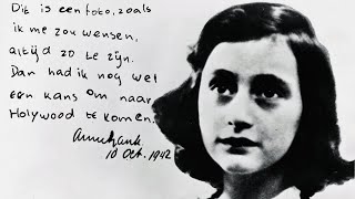 The Secret Pages of Anne Franks Diary [upl. by Anerat]