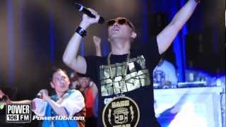 Far East Movement  Turn Up the Love ft Cover Drive San Manuel [upl. by Naujyt302]