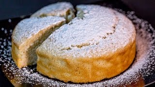 Torta allacqua  Ricetta facile [upl. by Chor262]