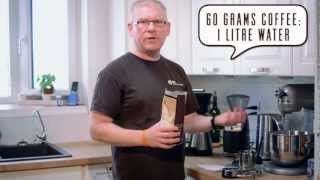 How to Brew Coffee Using a Drip Brewer  Becoming a Coffee Connoisseur part 5 [upl. by Karon646]