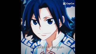 Manami edit anime manami yowamushipedal edit animeedit videoshort boy [upl. by Nehcterg]