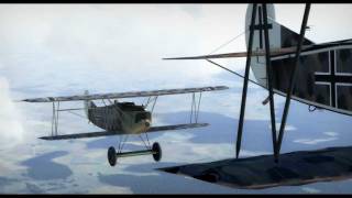 Rise Of Flight  Battles Of War part2 Rated [upl. by Bock499]