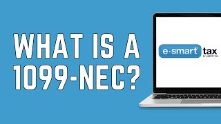 What Is A 1099NEC On eSmart Tax 2024 FULL GUIDE [upl. by Arraes]