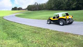 Meyers Manx survivor driving video 2 [upl. by Dunham]