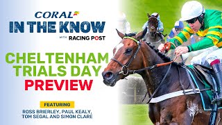 Cheltenham Trials Day Preview  Cheltenham amp Doncaster  Horse Racing Tips  In The Know [upl. by Aiciruam]