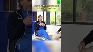 RICARDO GARECA manifiesta su convicción en la ESCENCIA del jugador SUDAMERICANO shorts [upl. by Llertnor]