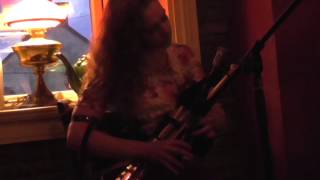 Tara Howley Uilleann Pipe with Peadar Oreilly Bouzouki and Brian Donnellan bohdran [upl. by Iohk]