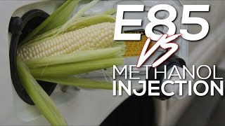 Whats the difference between E85 vs Water Methanol Injection [upl. by Irik304]