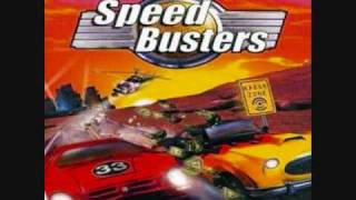 Speed Busters theme [upl. by Orhtej129]