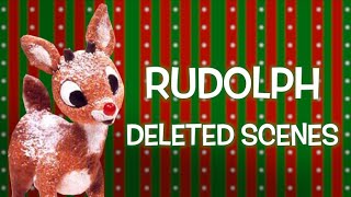 Rudolph the RedNosed Reindeer 1964  Deleted Scenes  Lost Media [upl. by Danita]