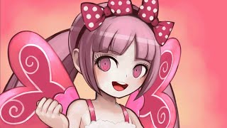 PS Vita JP DUB Danganronpa Another Episode Ultra Despair Girls  Warriors of Hope Introductions [upl. by Aicercal]